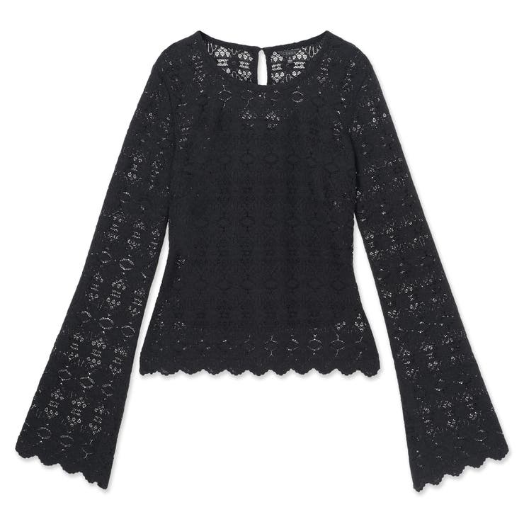 JBLK | [GUESS] Long Sleeves | GUESS【WOMEN】