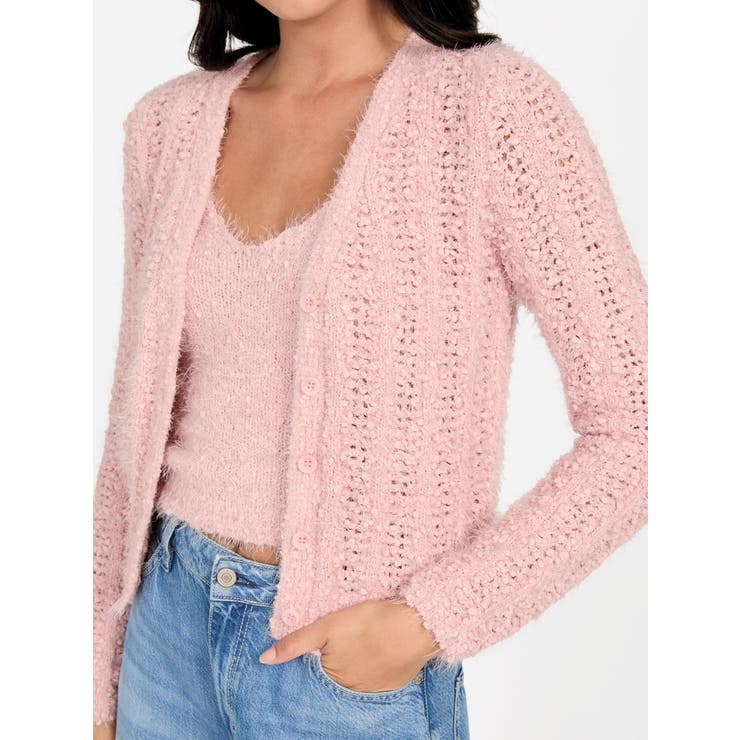 [GUESS] LS Vn | GUESS【WOMEN】 | 詳細画像5 