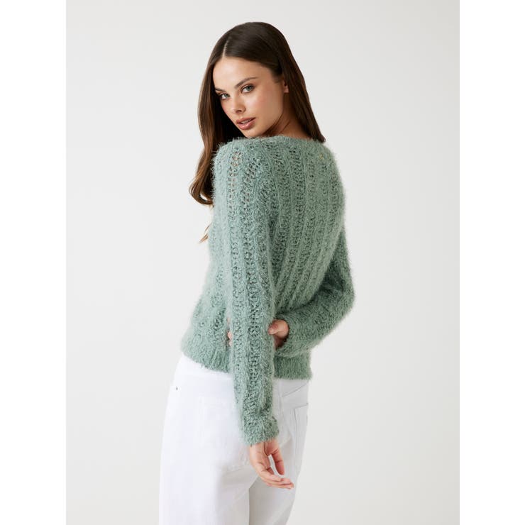 [GUESS] LS Vn | GUESS【WOMEN】 | 詳細画像9 