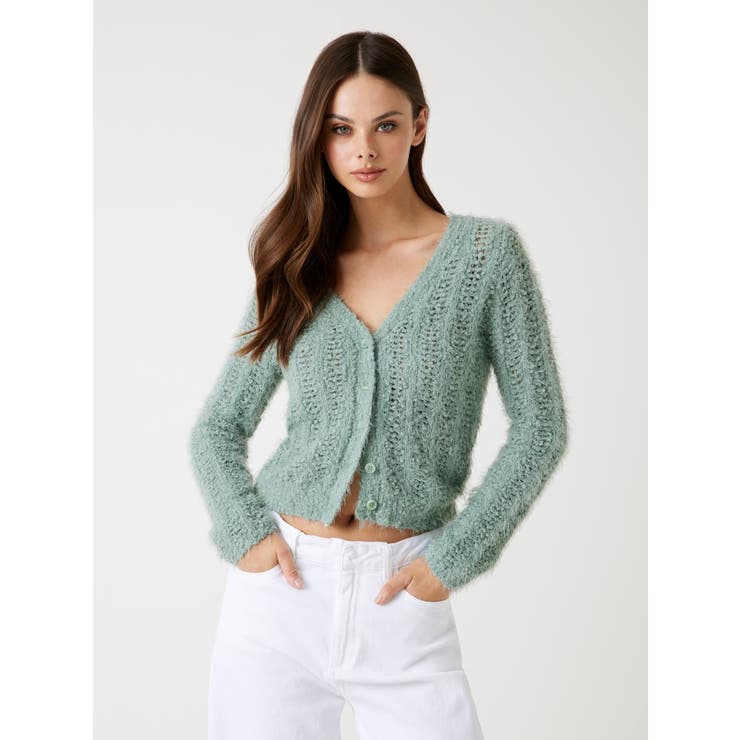 G8BV | [GUESS] LS Vn | GUESS【WOMEN】