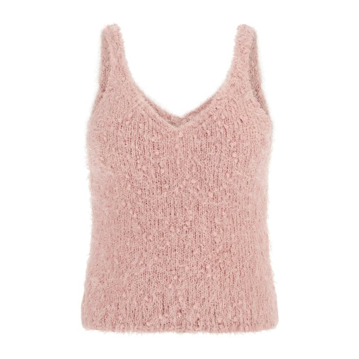 [GUESS] SL Double Vn Bea Tank タンクトップ | GUESS【WOMEN】 | 詳細画像11 