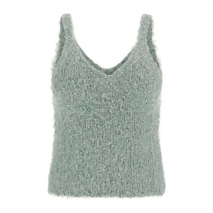 [GUESS] SL Double Vn Bea Tank タンクトップ | GUESS【WOMEN】 | 詳細画像13 