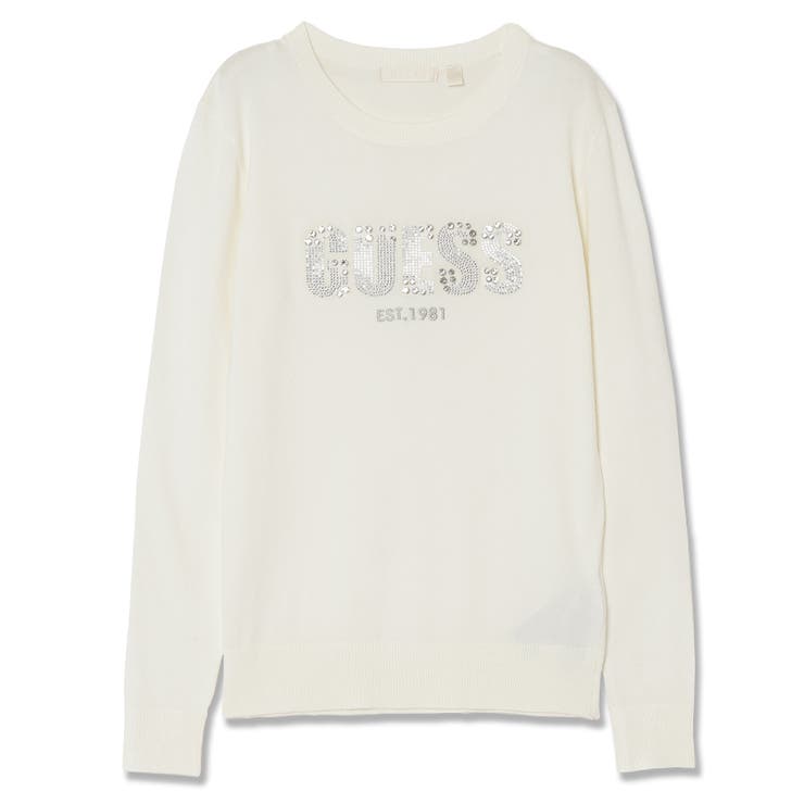 Long Sleeves Crew | GUESS【WOMEN】 | 詳細画像10 
