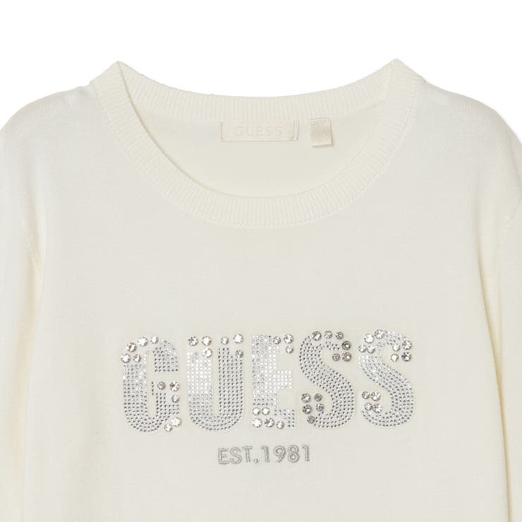 Long Sleeves Crew | GUESS【WOMEN】 | 詳細画像14 