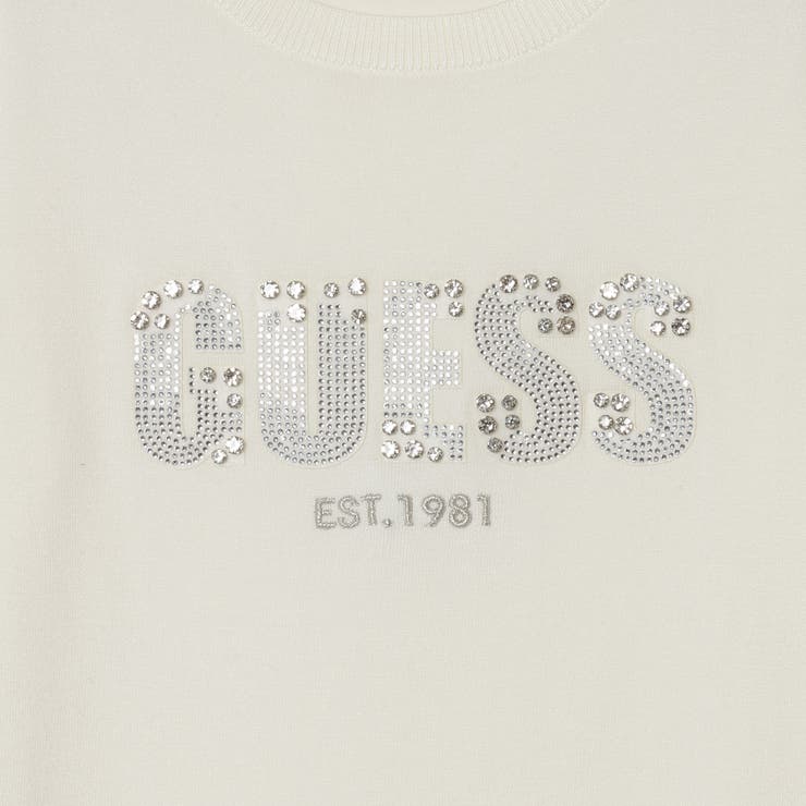 Long Sleeves Crew | GUESS【WOMEN】 | 詳細画像17 