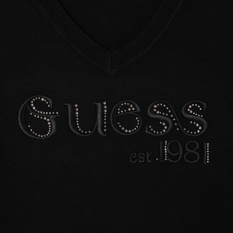 [GUESS] LS Vn | GUESS【WOMEN】 | 詳細画像4 