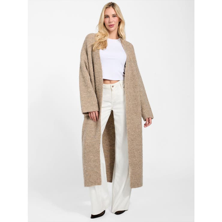 F1AX | [GUESS] Long Sleeves | GUESS【WOMEN】