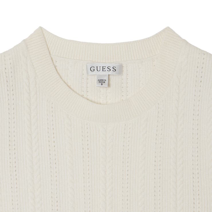 [GUESS] SS Chenille | GUESS【WOMEN】 | 詳細画像5 