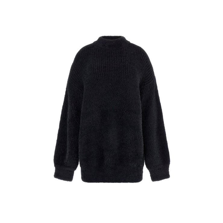 JBLK | [GUESS] Long Sleeves | GUESS【WOMEN】