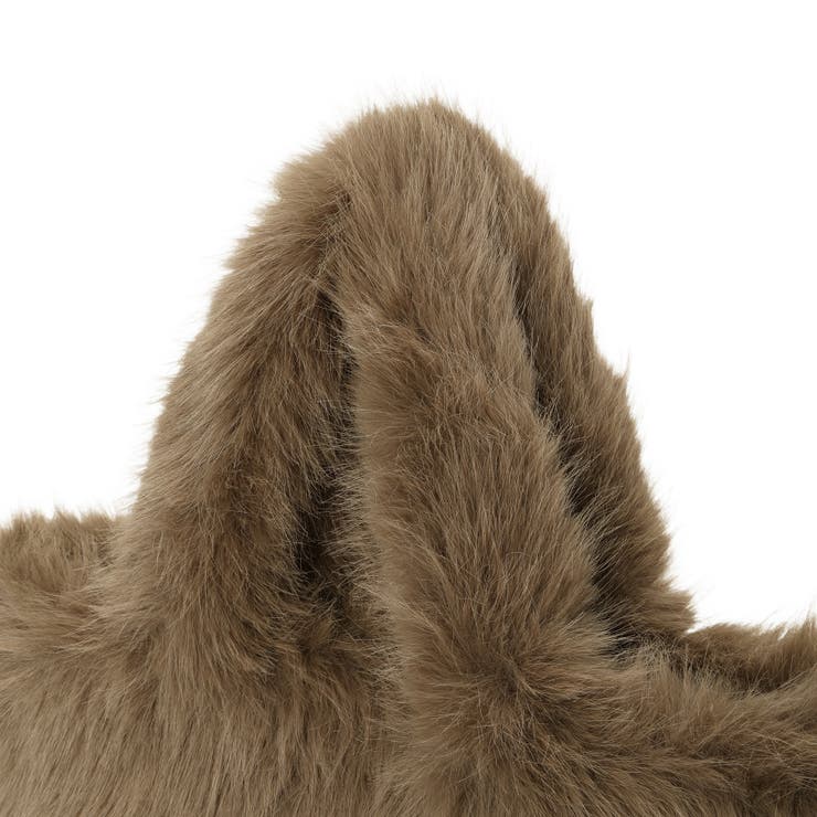 [GUESS] RITA Furry Bag トートバッグ | GUESS【WOMEN】 | 詳細画像4 