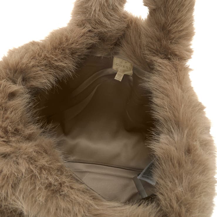 [GUESS] RITA Furry Bag トートバッグ | GUESS【WOMEN】 | 詳細画像6 