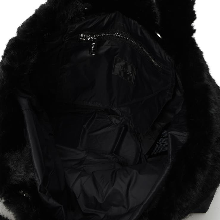 [GUESS] SVEVA Mixed Fur Bag トートバッグ | GUESS【WOMEN】 | 詳細画像7 