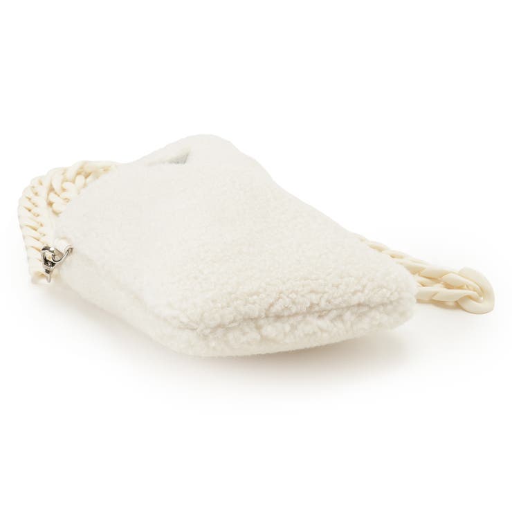 [GUESS] DESIREE Fur Bag ショルダーバッグ | GUESS【WOMEN】 | 詳細画像7 