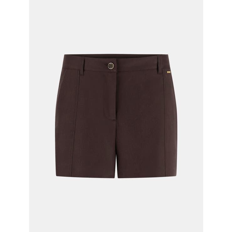 [GUESS] ISABEAU Linen Short | GUESS【WOMEN】 | 詳細画像5 