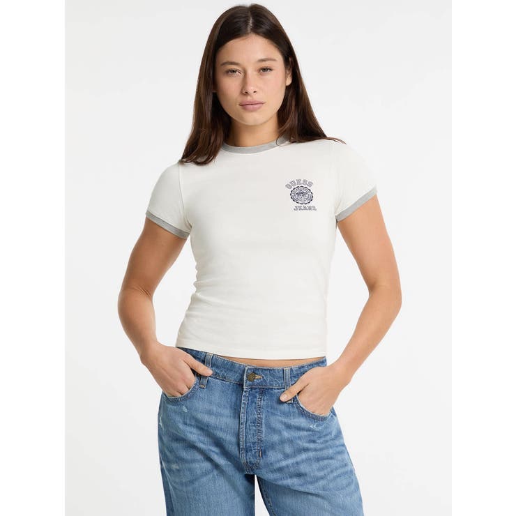 H016 | [GUESS] GUESS JEANS | GUESS【WOMEN】