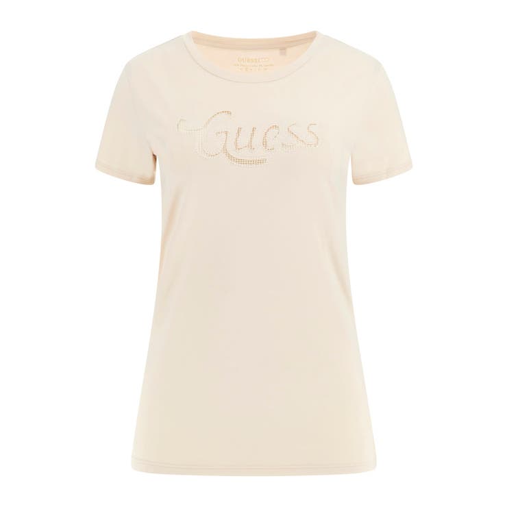 GUESS] SS Guess Dot Logo R3 Tee[品番：GUEW0009857]｜GUESS