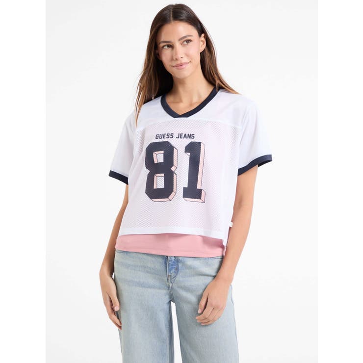 G011 | [GUESS] GUESS JEANS | GUESS【WOMEN】