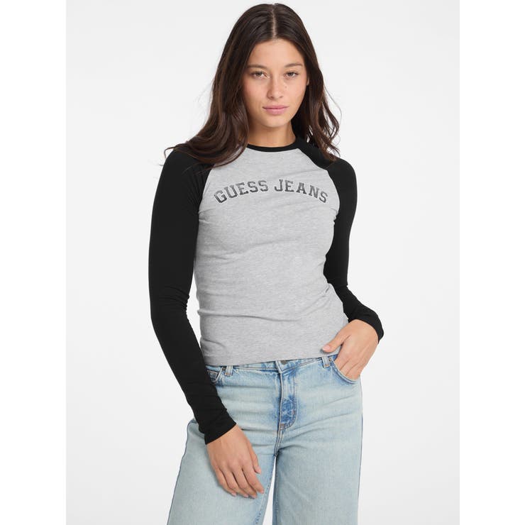 H91D | [GUESS] GUESS JEANS | GUESS【WOMEN】