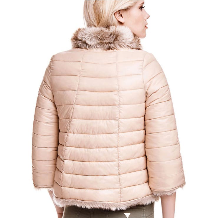 ゲス　GUESS MELIHA JACKET GUESS] MELIHA JACKET[品番：GUEW0000555]｜GUESS【WOMEN