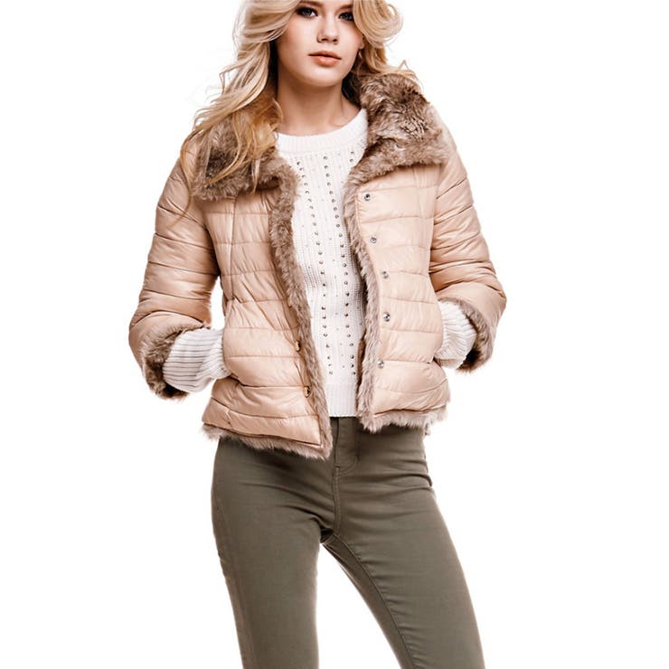 GUESS] MELIHA JACKET[品番：GUEW0000555]｜GUESS【WOMEN