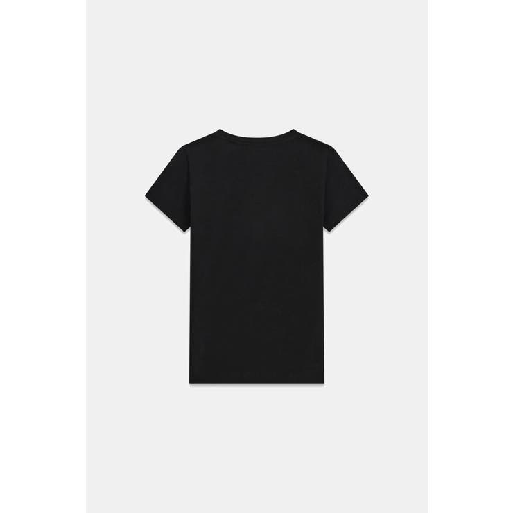 [GUESS] SAVANNA Leopard Triangle Tee | GUESS【WOMEN】 | 詳細画像6 