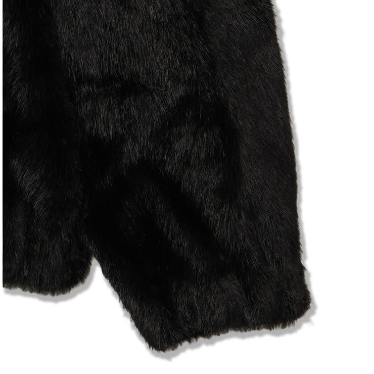 [GUESS] INGRID Fur Hoodie Jacket | GUESS【WOMEN】 | 詳細画像4 