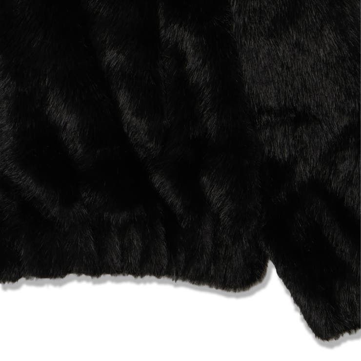 [GUESS] INGRID Fur Hoodie Jacket | GUESS【WOMEN】 | 詳細画像5 