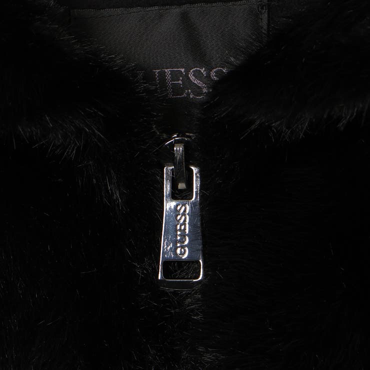 [GUESS] INGRID Fur Hoodie Jacket | GUESS【WOMEN】 | 詳細画像6 