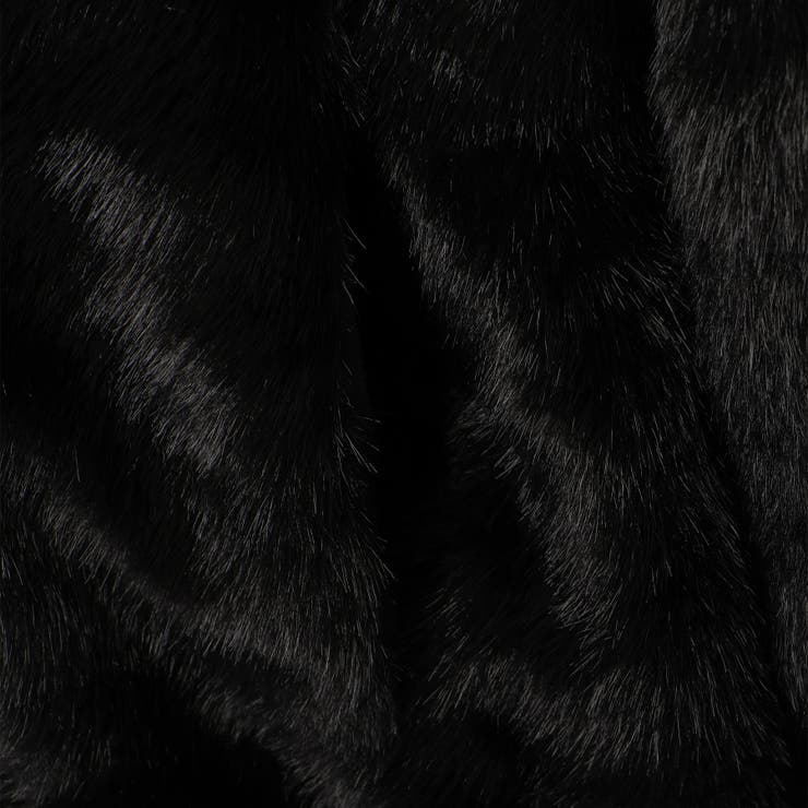 [GUESS] INGRID Fur Hoodie Jacket | GUESS【WOMEN】 | 詳細画像8 