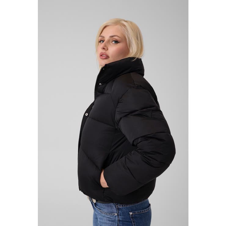 [GUESS] MARIKA Cozy Puffer | GUESS【WOMEN】 | 詳細画像10 