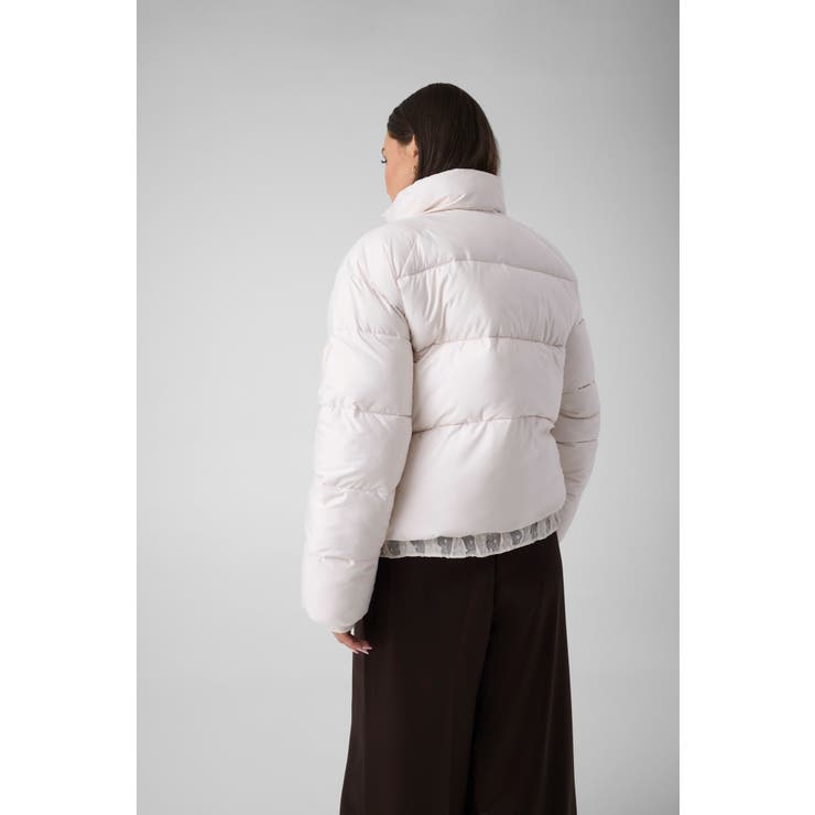 [GUESS] MARIKA Cozy Puffer | GUESS【WOMEN】 | 詳細画像2 