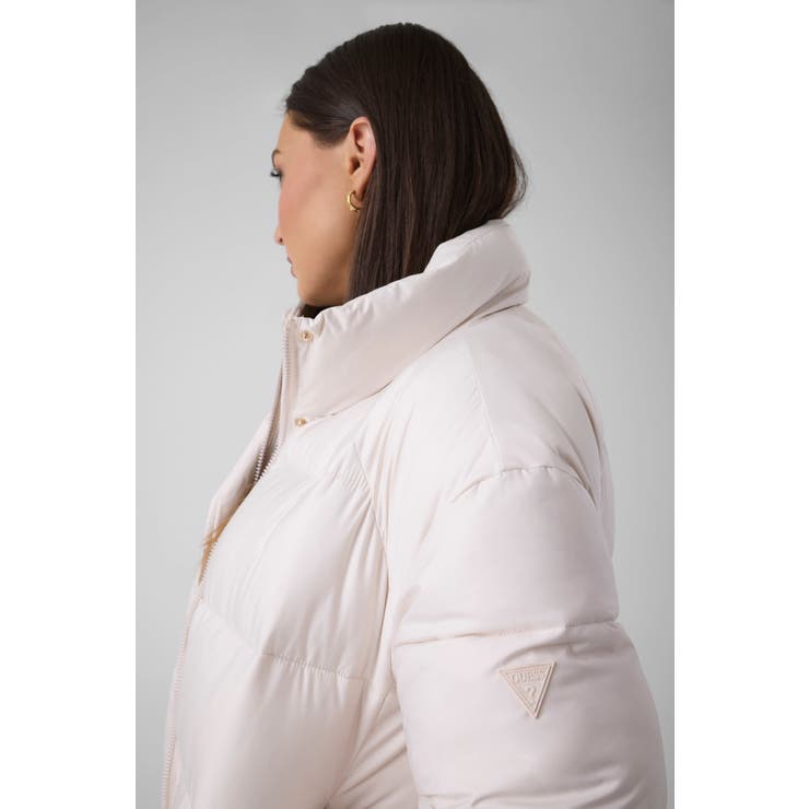 [GUESS] MARIKA Cozy Puffer | GUESS【WOMEN】 | 詳細画像4 