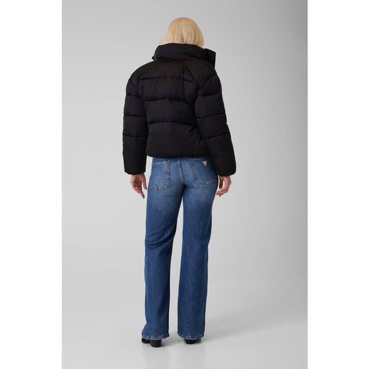 [GUESS] MARIKA Cozy Puffer | GUESS【WOMEN】 | 詳細画像9 