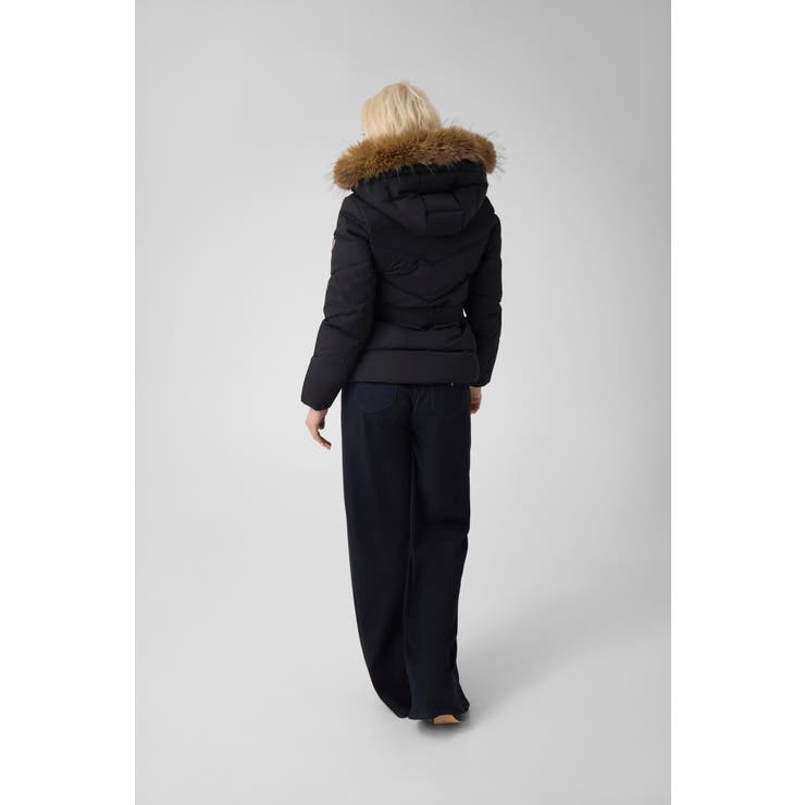 [GUESS] FATEMA Belted Puffer | GUESS【WOMEN】 | 詳細画像8 