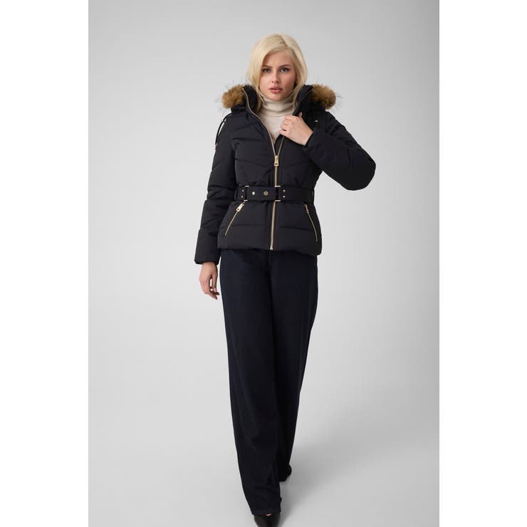 [GUESS] FATEMA Belted Puffer | GUESS【WOMEN】 | 詳細画像9 