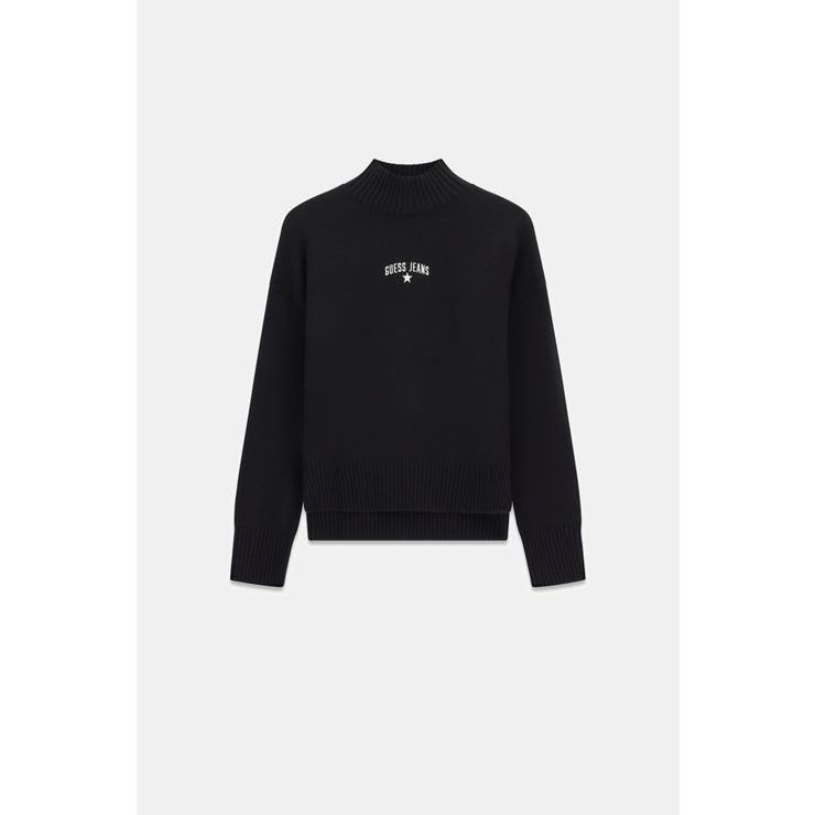 [GUESS] GUESS JEANS TN Emb Sweater | GUESS【WOMEN】 | 詳細画像10 