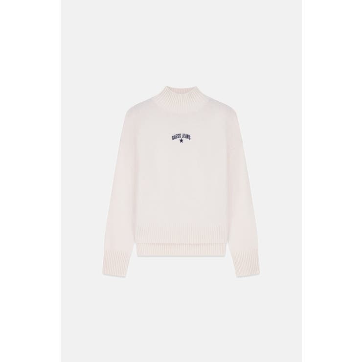 [GUESS] GUESS JEANS TN Emb Sweater | GUESS【WOMEN】 | 詳細画像5 