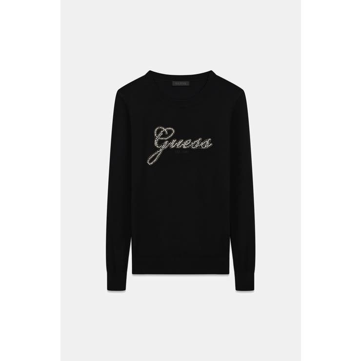 [GUESS] GEORGIA Logo Sweater | GUESS【WOMEN】 | 詳細画像10 
