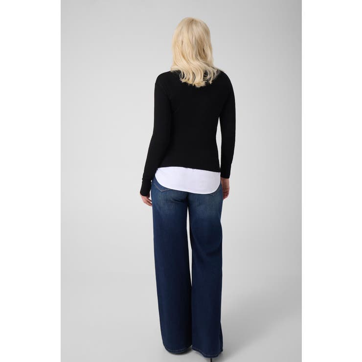 [GUESS] GEORGIA Logo Sweater | GUESS【WOMEN】 | 詳細画像9 