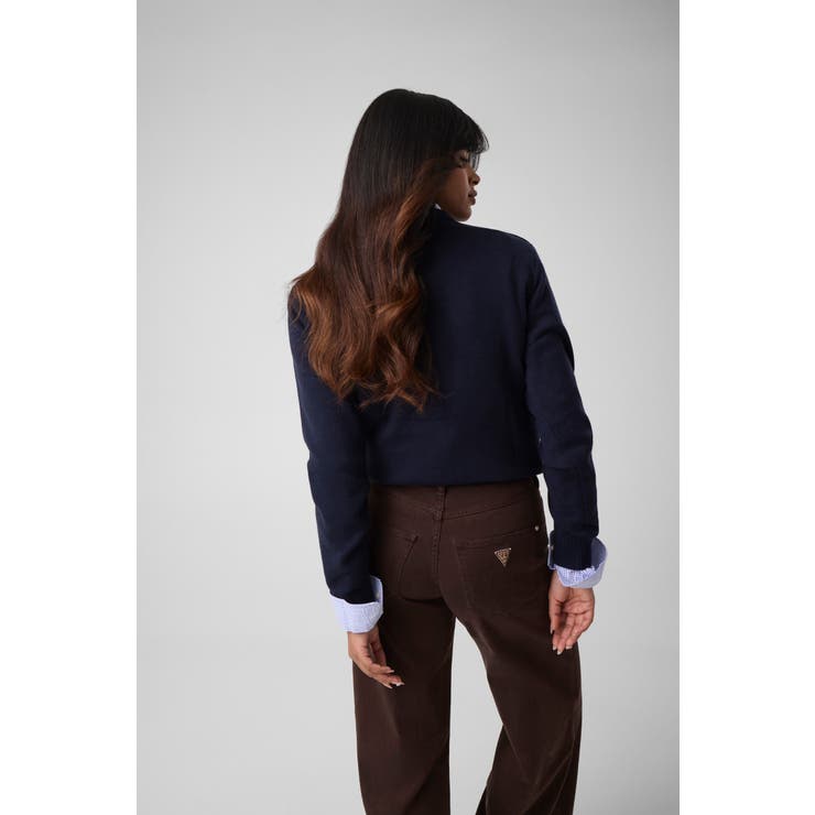[GUESS] ALICIA Bear Sweater | GUESS【WOMEN】 | 詳細画像4 