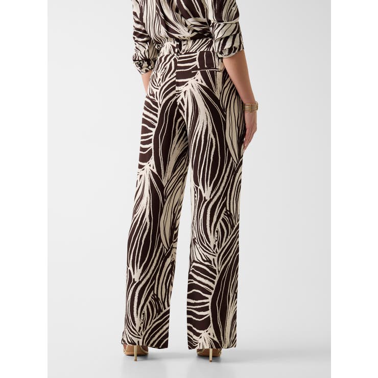 [GUESS] BASTIENNE Wide Leg Trouser | GUESS【WOMEN】 | 詳細画像2 