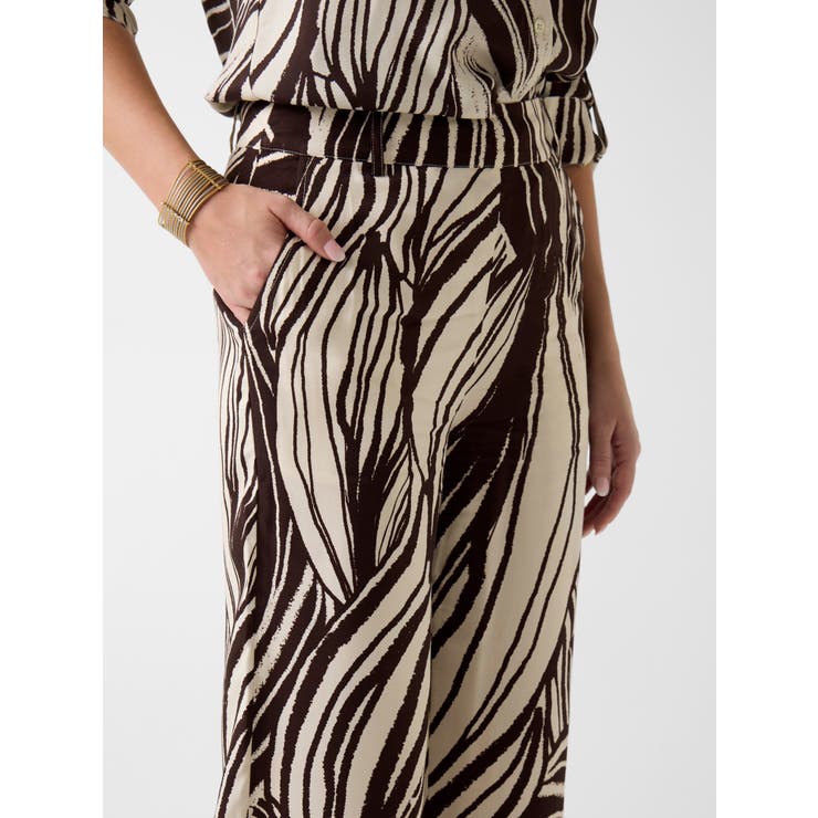 [GUESS] BASTIENNE Wide Leg Trouser | GUESS【WOMEN】 | 詳細画像3 