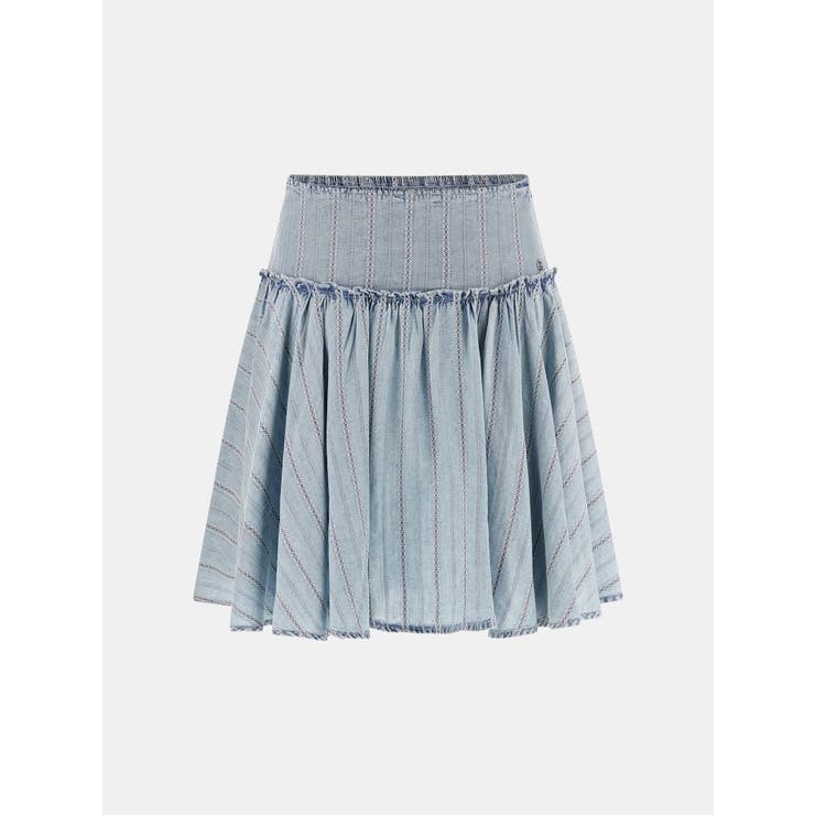 [GUESS] REMEDIOS Skirt | GUESS【WOMEN】 | 詳細画像5 