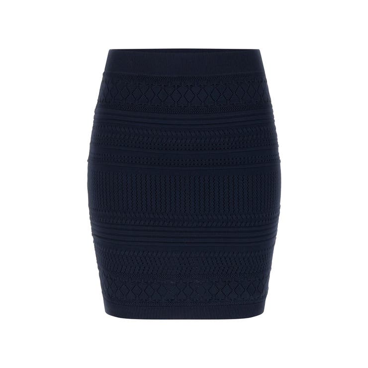 G7P1 | [GUESS] MICHELLE Sweater Skirt スカート | GUESS【WOMEN】