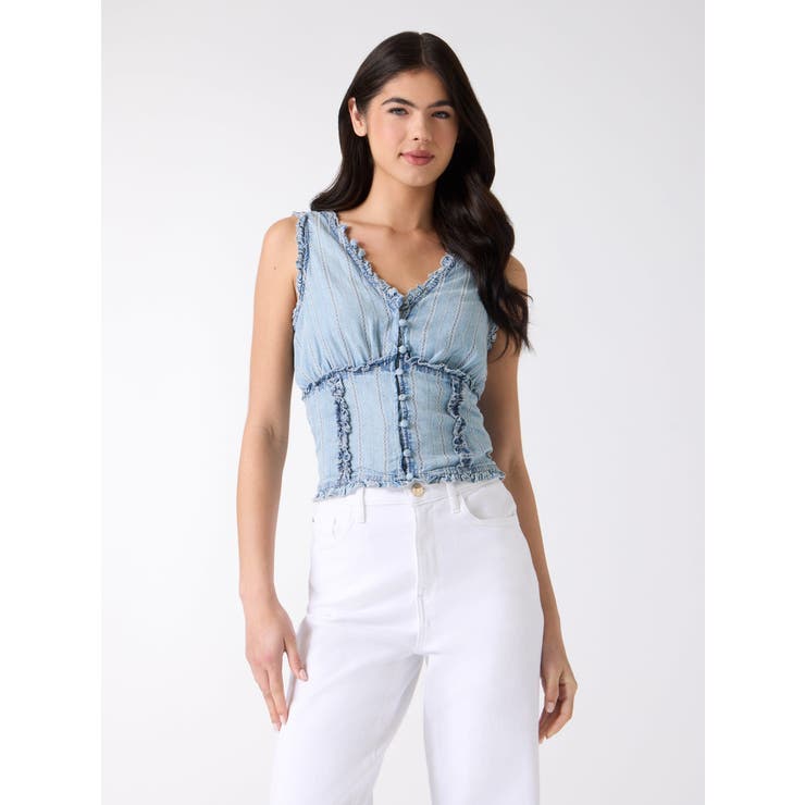 [GUESS] REBECA Top | GUESS【WOMEN】 | 詳細画像2 