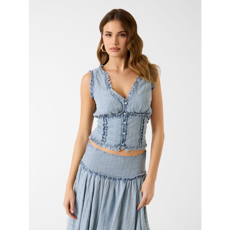[GUESS] REBECA Top | GUESS【WOMEN】 | 詳細画像3 