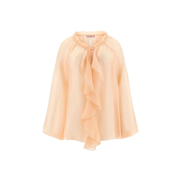 [GUESS] MAELYS Ruffled Blouse | GUESS【WOMEN】 | 詳細画像5 