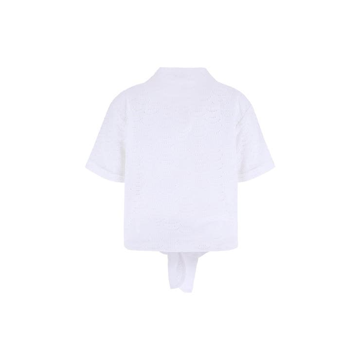[GUESS] SHARON Eyelet Shirt | GUESS【WOMEN】 | 詳細画像6 