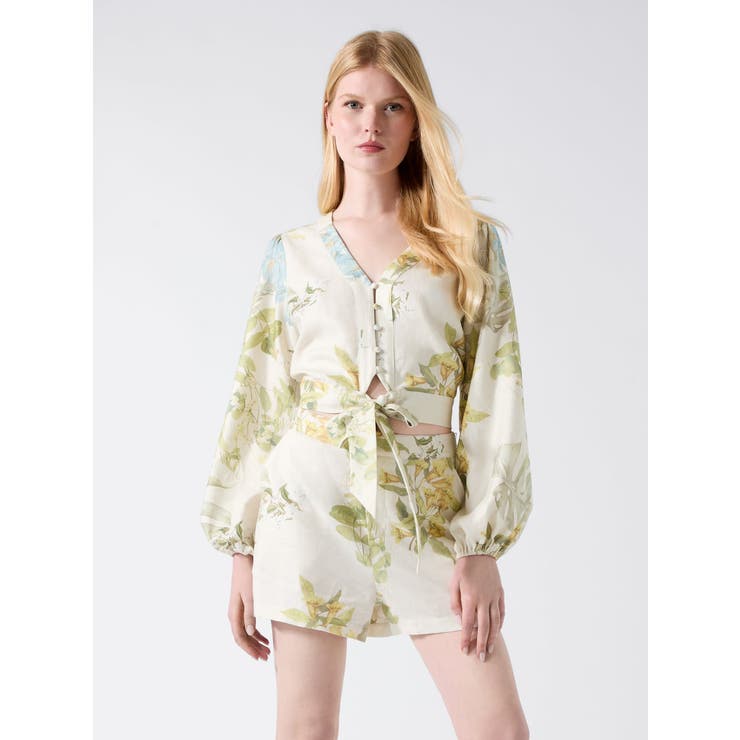 [GUESS]Long Sleeves Shirley | GUESS【WOMEN】 | 詳細画像2 