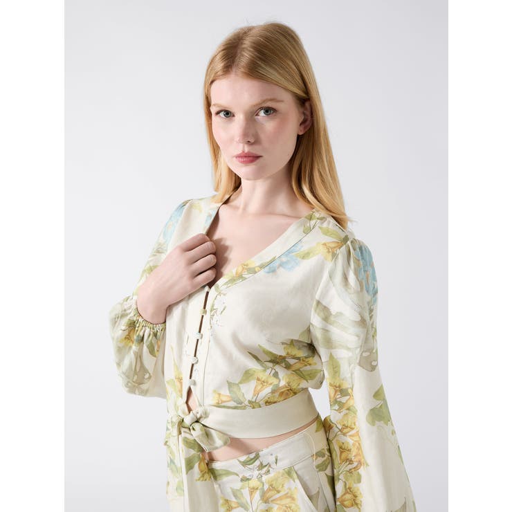 [GUESS]Long Sleeves Shirley | GUESS【WOMEN】 | 詳細画像6 